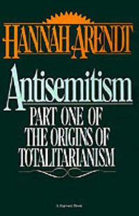 Cover image for Antisemitism