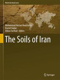 Cover image for The Soils of Iran