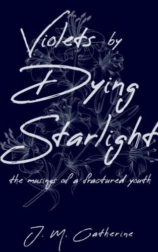 Cover image for Violets by Dying Starlight