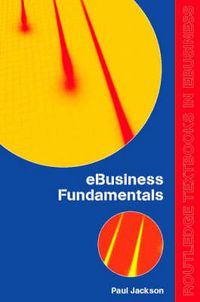 Cover image for e-Business Fundamentals