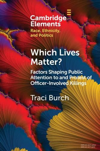 Cover image for Which Lives Matter?