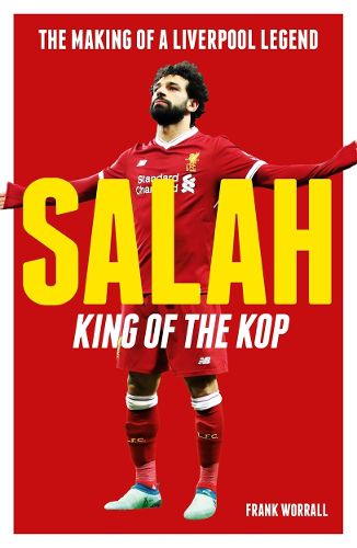 Cover image for Salah: King of Europe