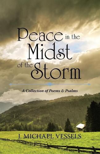 Cover image for Peace in the Midst of the Storm: A Collection of Psalms and Poems