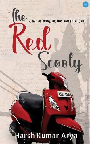 Cover image for The Red Scooty