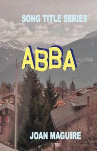 Cover image for ABBA Large Print Song Title Series