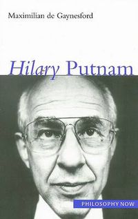 Cover image for Hilary Putnam