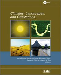 Cover image for Climates, Landscapes, and Civilizations