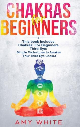 Cover image for Chakras: & The Third Eye - How to Balance Your Chakras and Awaken Your Third Eye With Guided Meditation, Kundalini, and Hypnosis