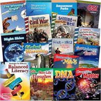 Cover image for Grade 5 Balanced Literacy 76-Book Set