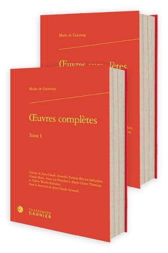 Cover image for Oeuvres Completes. Tome I