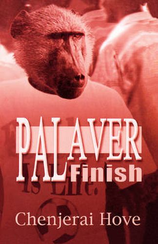 Cover image for Palaver Finish