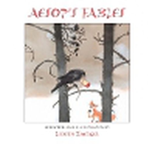 Cover image for Aesop's Fables
