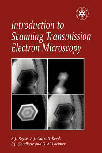 Cover image for Introduction to Scanning Transmission Electron Microscopy