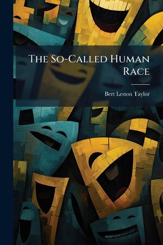 Cover image for The So-Called Human Race