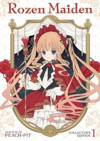 Cover image for Rozen Maiden Collector's Edition Vol. 1