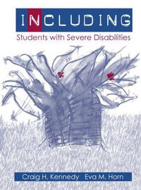 Cover image for Including Students with Severe Disabilities