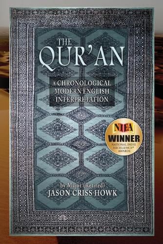 Cover image for The Qur'an: A Chronological Modern English Interpretation