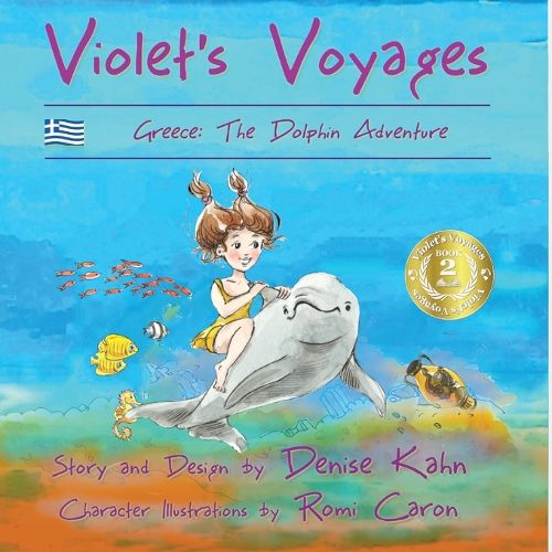 Cover image for Violet's Voyages