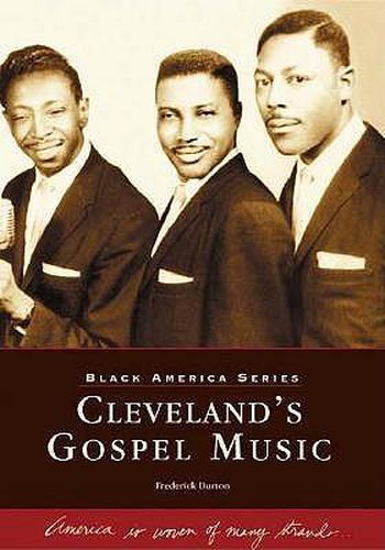 Cover image for Cleveland's Gospel Music