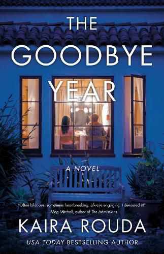 Cover image for The Goodbye Year: A Novel