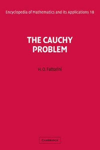 Cover image for The Cauchy Problem