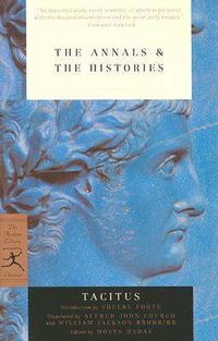 Cover image for The Annals & The Histories