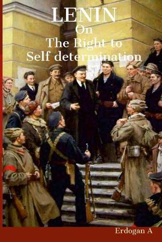 Cover image for On The Right to Self determination