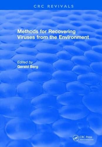 Cover image for Methods For Recovering Viruses From The Environment