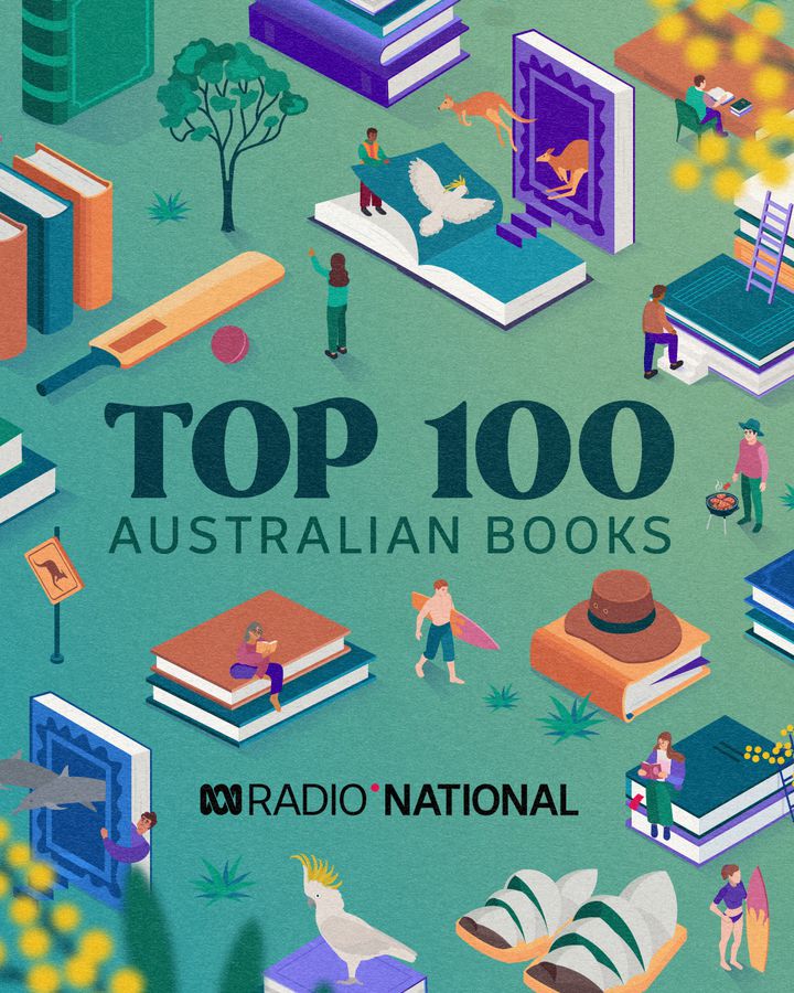 A Readings Kids event with ABC Radio National’s Top 100 Books 