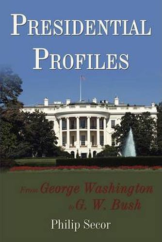 Cover image for Presidential Profiles