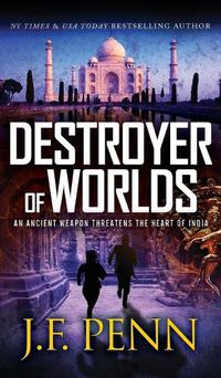 Cover image for Destroyer of Worlds: Hardback Edition