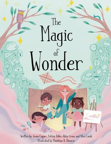 Cover image for The Magic of Wonder