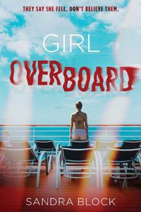 Cover image for Girl Overboard