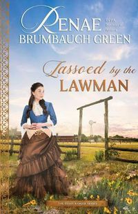 Cover image for Lassoed by the Lawman