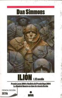 Cover image for Ilin 1: El Asedio