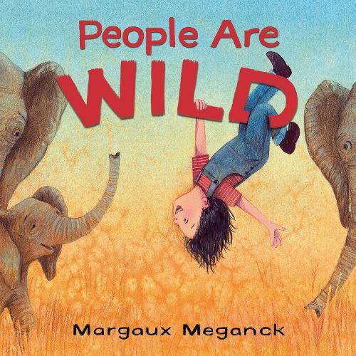 Cover image for People Are Wild