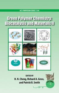 Cover image for Green Polymer Chemistry: Biocatalysis and Materials II