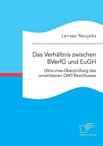 Cover image for Das Verhaltnis zwischen BVerfG und EuGH. Ultra-vires-UEberprufung des umstrittenen OMT-Beschlusses