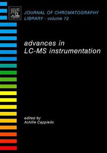 Cover image for Advances in LC-MS Instrumentation