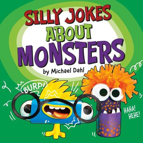 Silly Jokes about Monsters