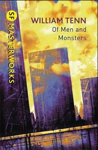 Cover image for Of Men and Monsters