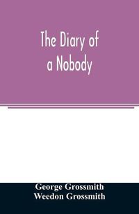Cover image for The diary of a nobody