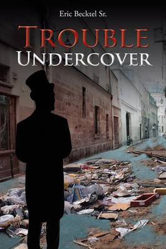 Cover image for Trouble Undercover