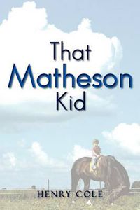 Cover image for That Matheson Kid