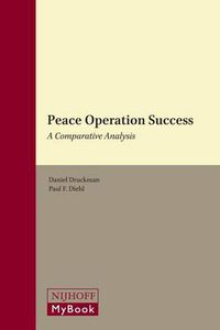 Cover image for Peace Operation Success: A Comparative Analysis