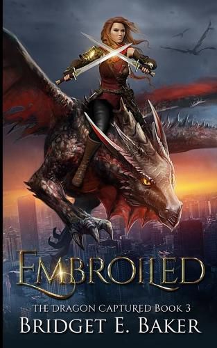 Cover image for Embroiled