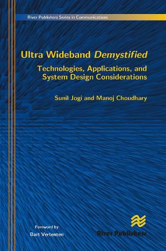 Cover image for Ultra Wideband Demystified Technologies, Applications, and System Design Considerations