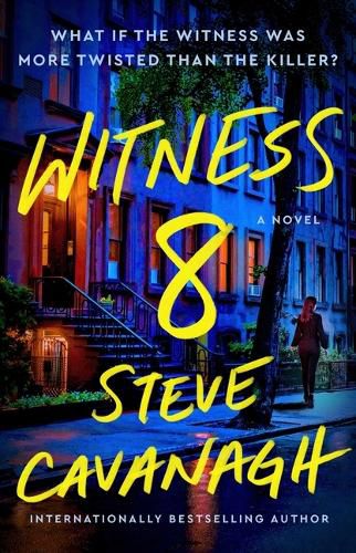 Cover image for Witness 8