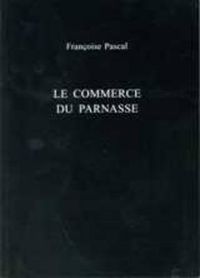 Cover image for Le Commerce du Parnasse