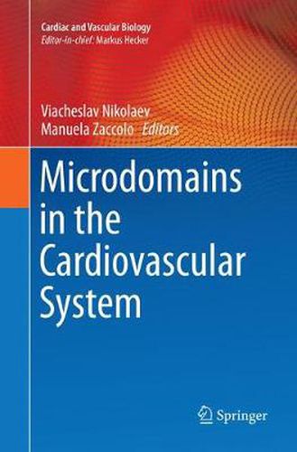 Cover image for Microdomains in the Cardiovascular System